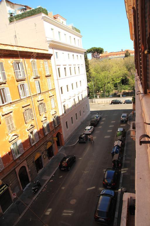 Affittacamere Il Sorchettaro Rom Exterior foto