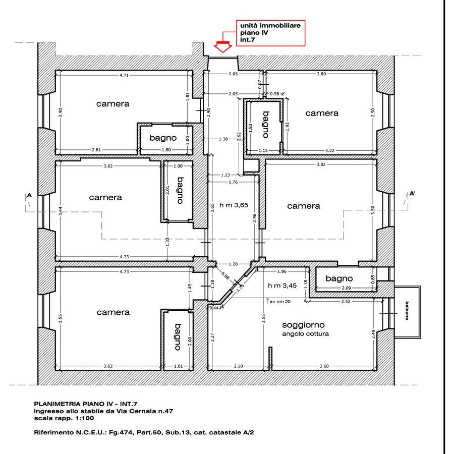 Affittacamere Il Sorchettaro Rom Exterior foto